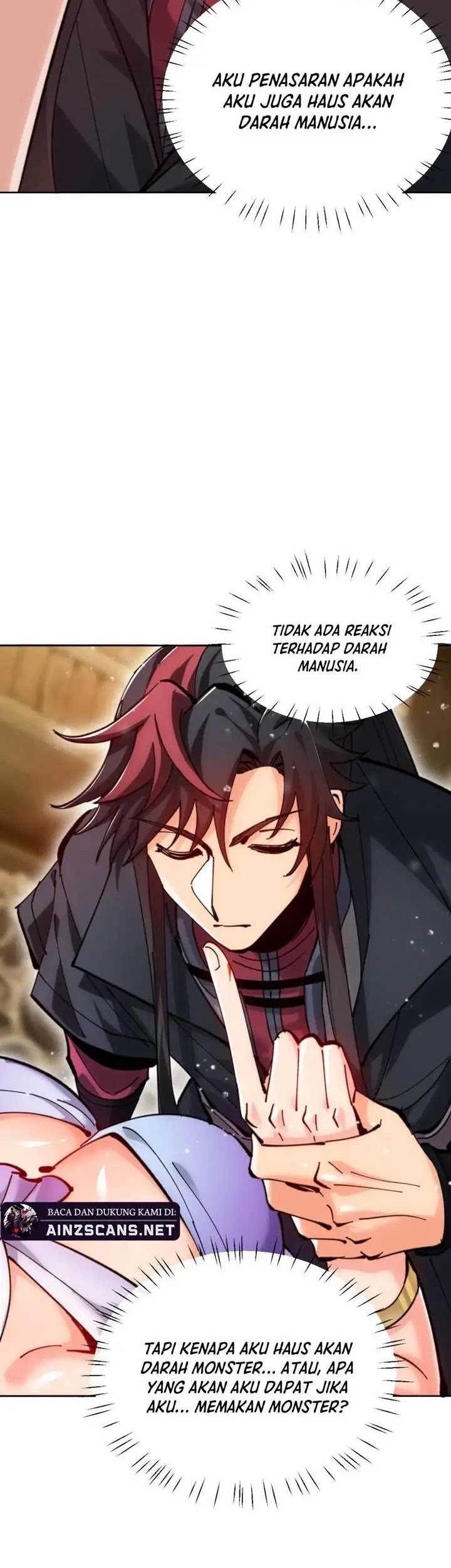 Devious Son Of Heaven Chapter 76 - halaman 11