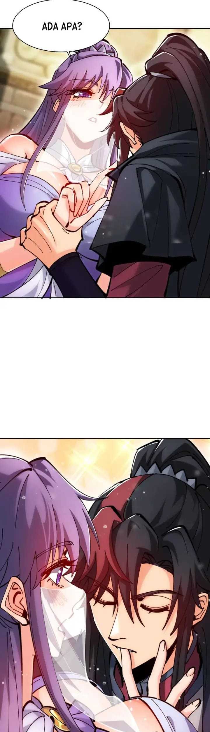Devious Son Of Heaven Chapter 76 - halaman 13