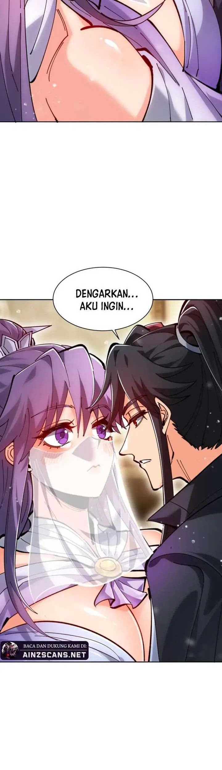 Devious Son Of Heaven Chapter 76 - halaman 14