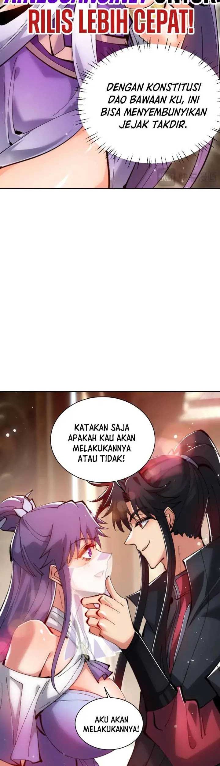 Devious Son Of Heaven Chapter 76 - halaman 17