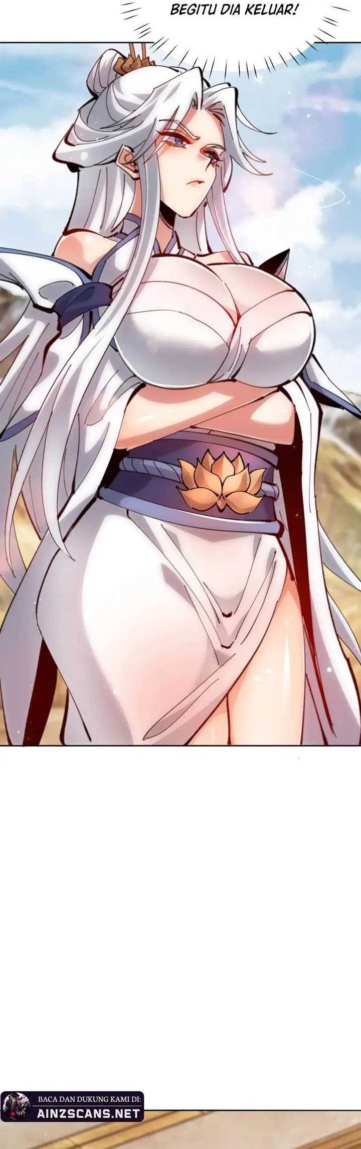 Devious Son Of Heaven Chapter 76 - halaman 22