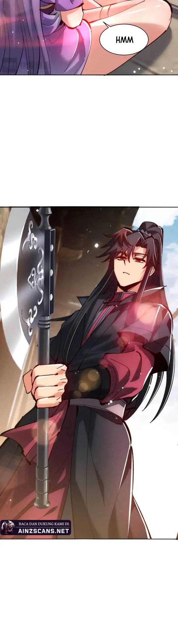 Devious Son Of Heaven Chapter 76 - halaman 24