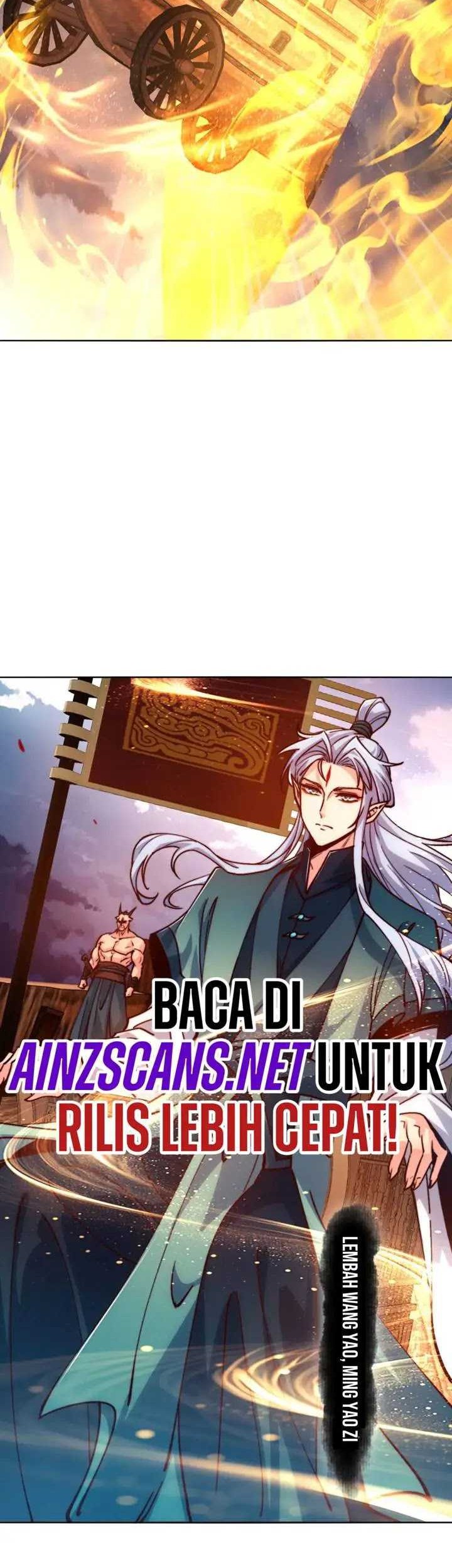 Devious Son Of Heaven Chapter 76 - halaman 29