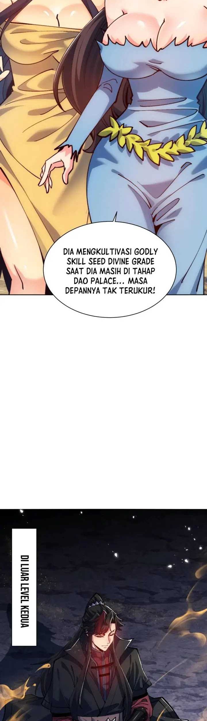 Devious Son Of Heaven Chapter 76 - halaman 32