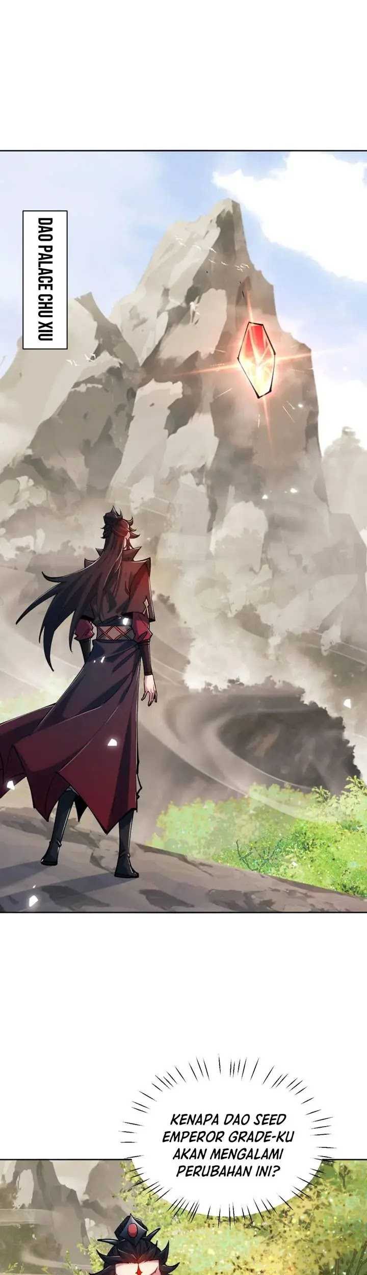 Devious Son Of Heaven Chapter 76 - halaman 34