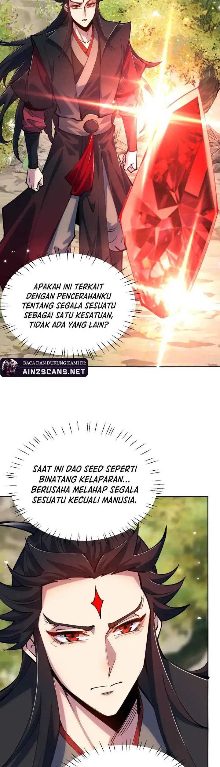 Devious Son Of Heaven Chapter 76 - halaman 35