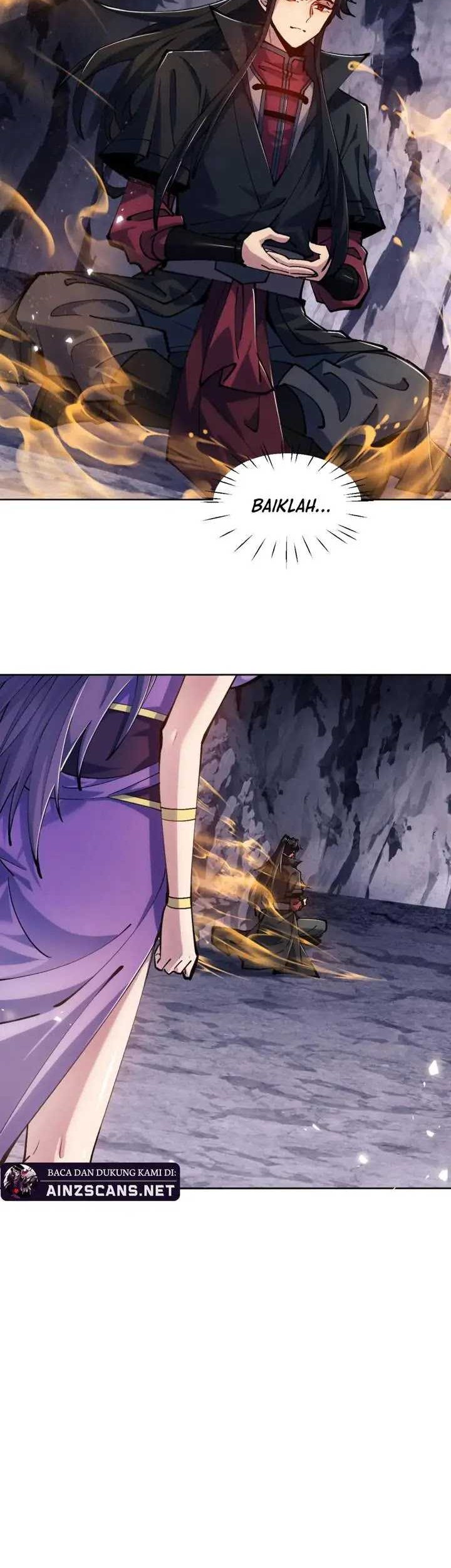 Devious Son Of Heaven Chapter 76 - halaman 38