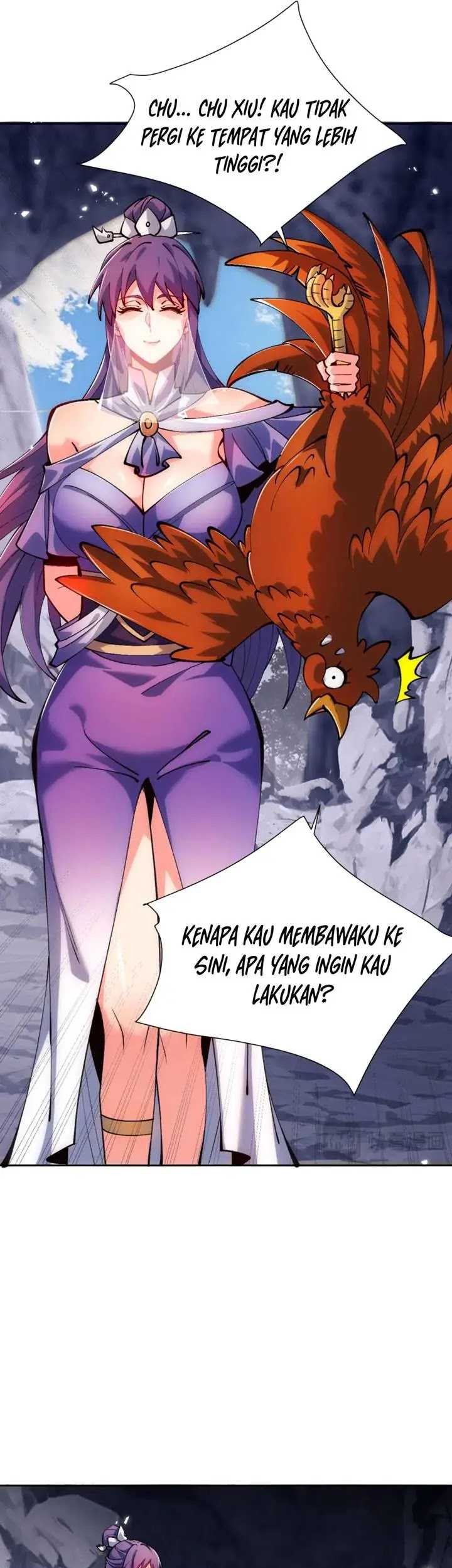 Devious Son Of Heaven Chapter 76 - halaman 40