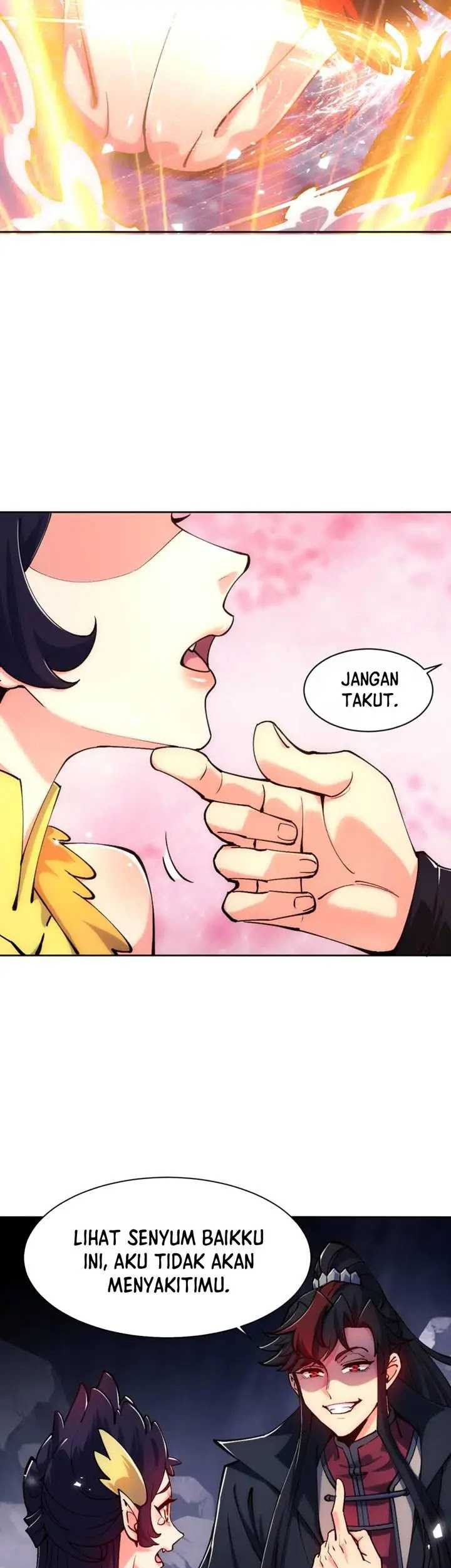 Devious Son Of Heaven Chapter 76 - halaman 43