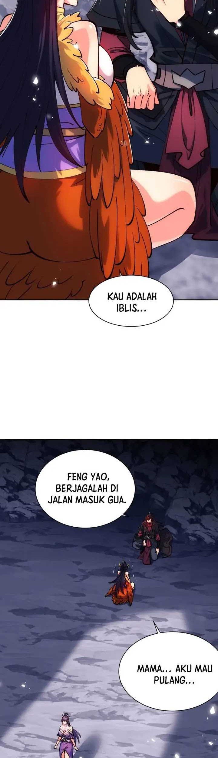 Devious Son Of Heaven Chapter 76 - halaman 44