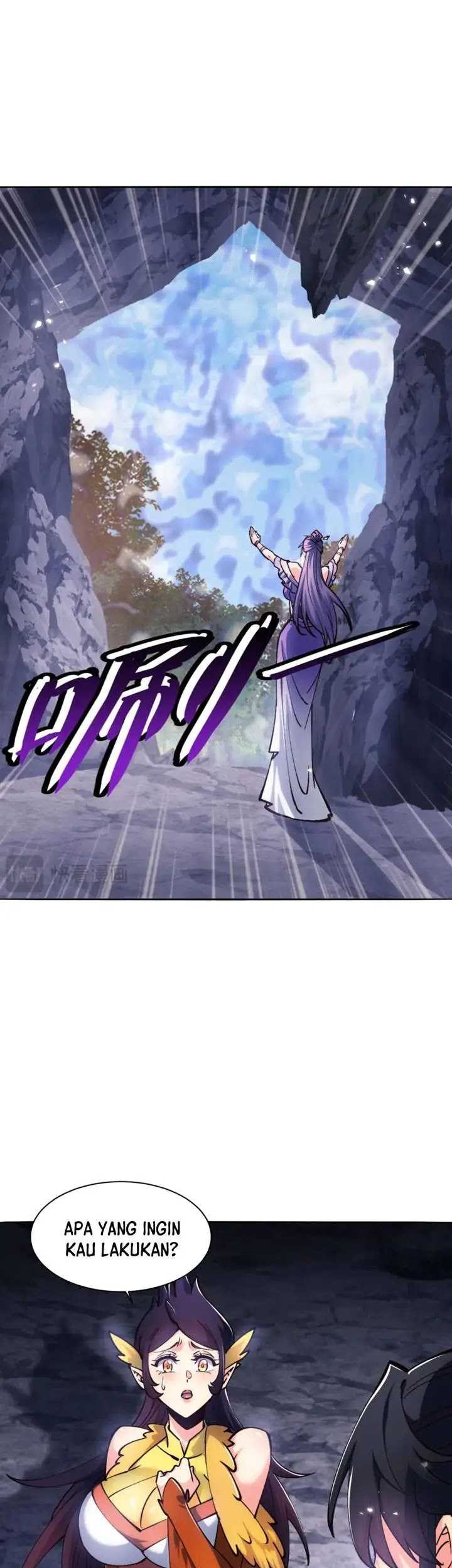 Devious Son Of Heaven Chapter 76 - halaman 46