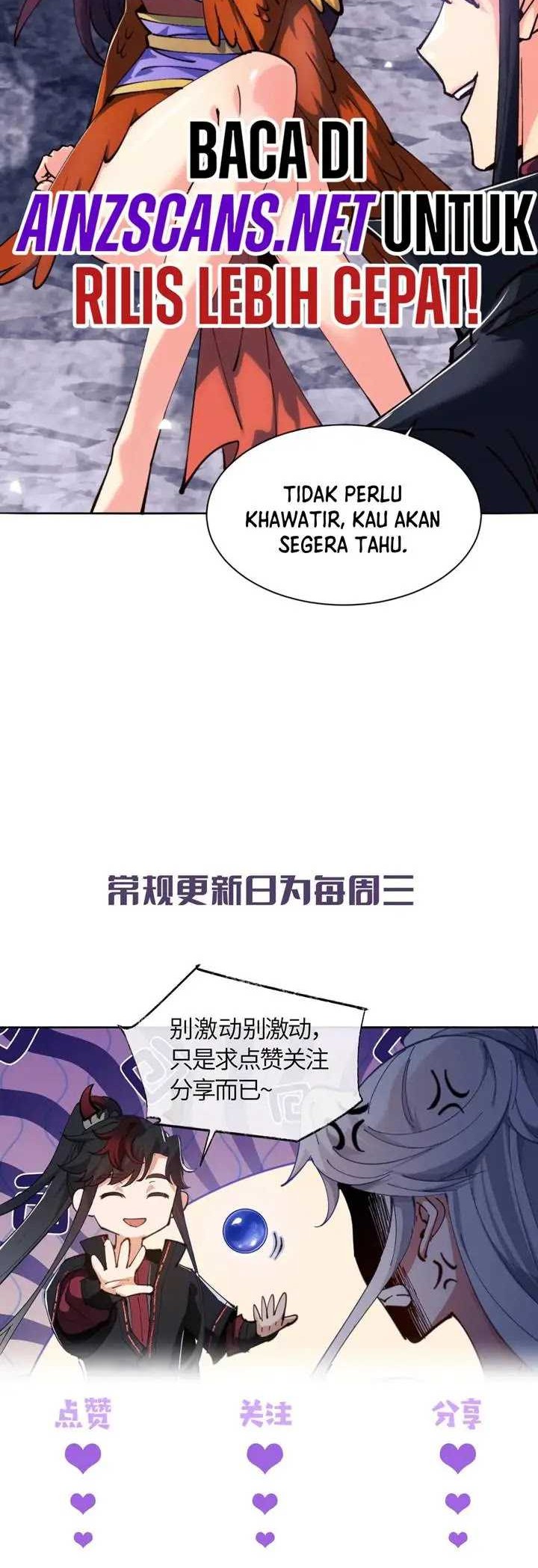 Devious Son Of Heaven Chapter 76 - halaman 47