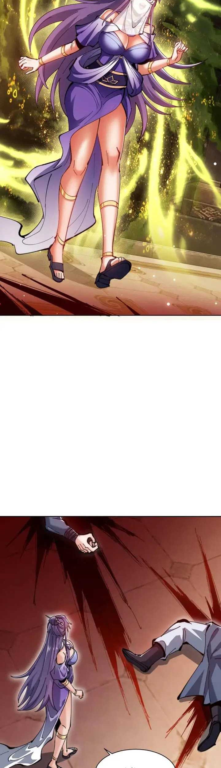 Devious Son Of Heaven Chapter 76 - halaman 5
