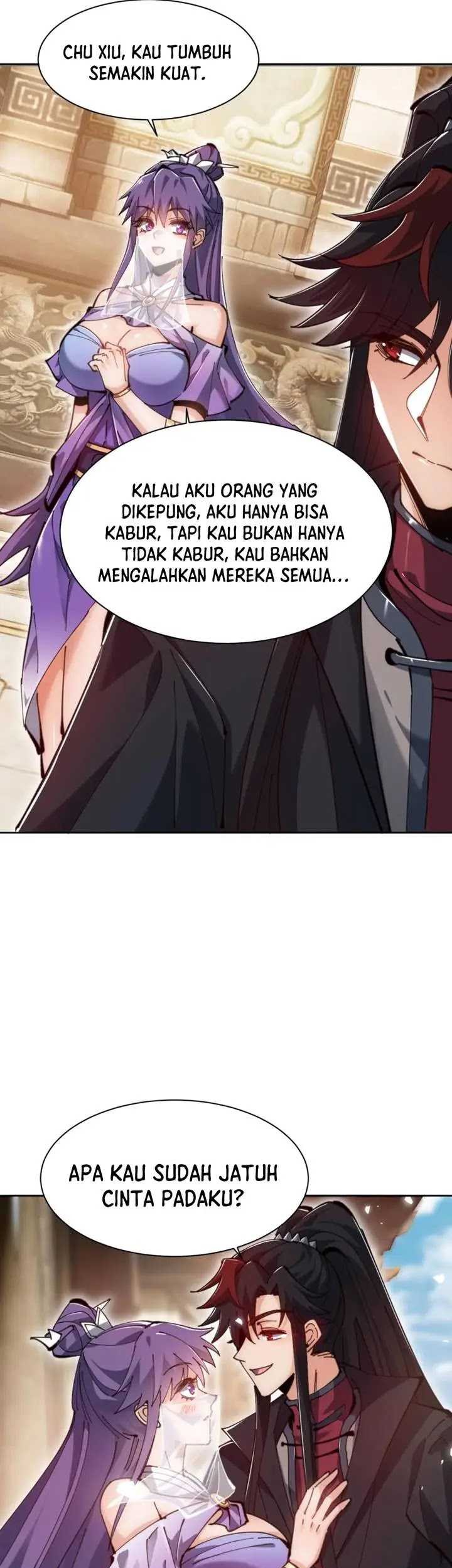 Devious Son Of Heaven Chapter 76 - halaman 7