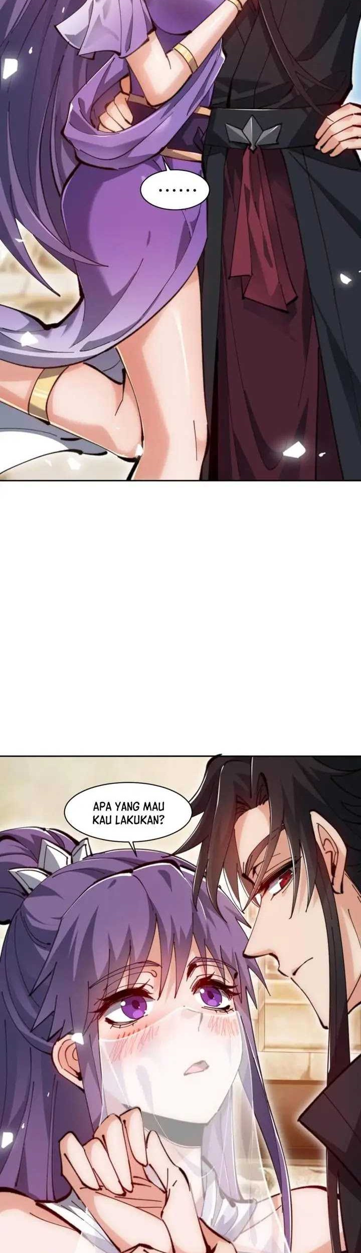 Devious Son Of Heaven Chapter 76 - halaman 8