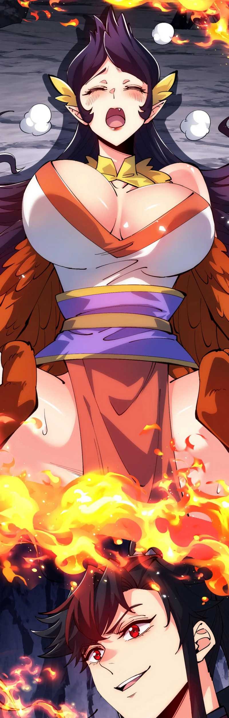 Devious Son Of Heaven Chapter 77 - halaman 11