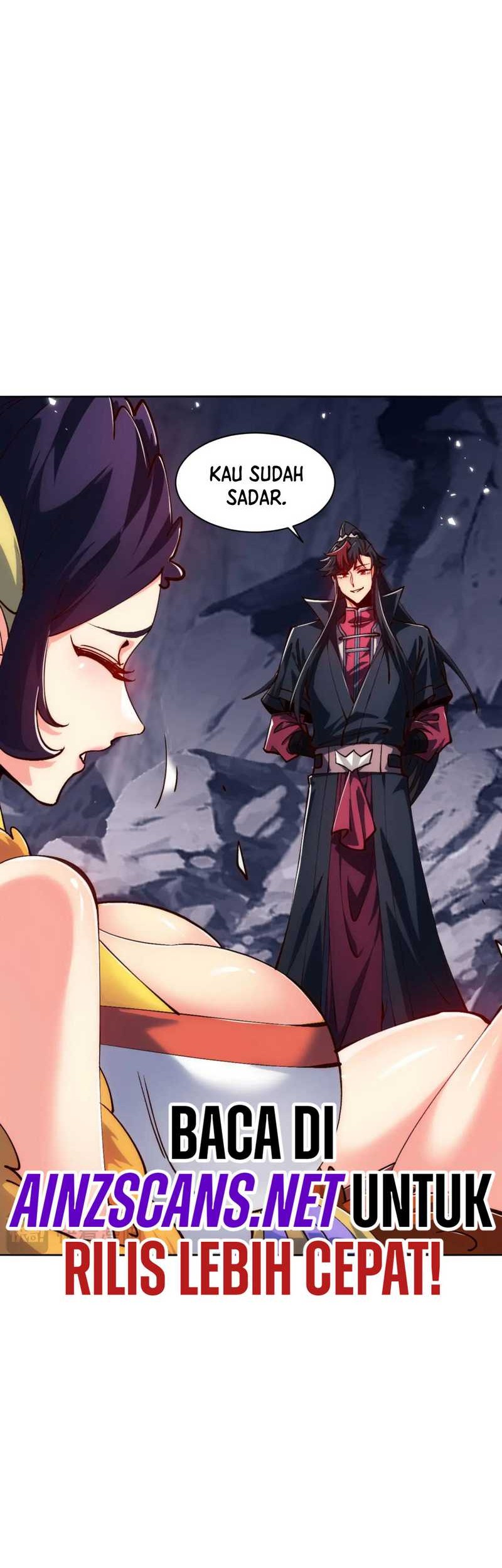 Devious Son Of Heaven Chapter 77 - halaman 15