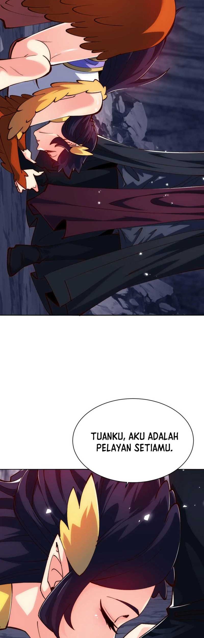 Devious Son Of Heaven Chapter 77 - halaman 18