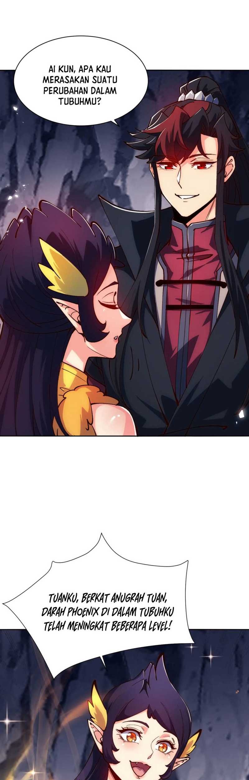 Devious Son Of Heaven Chapter 77 - halaman 20