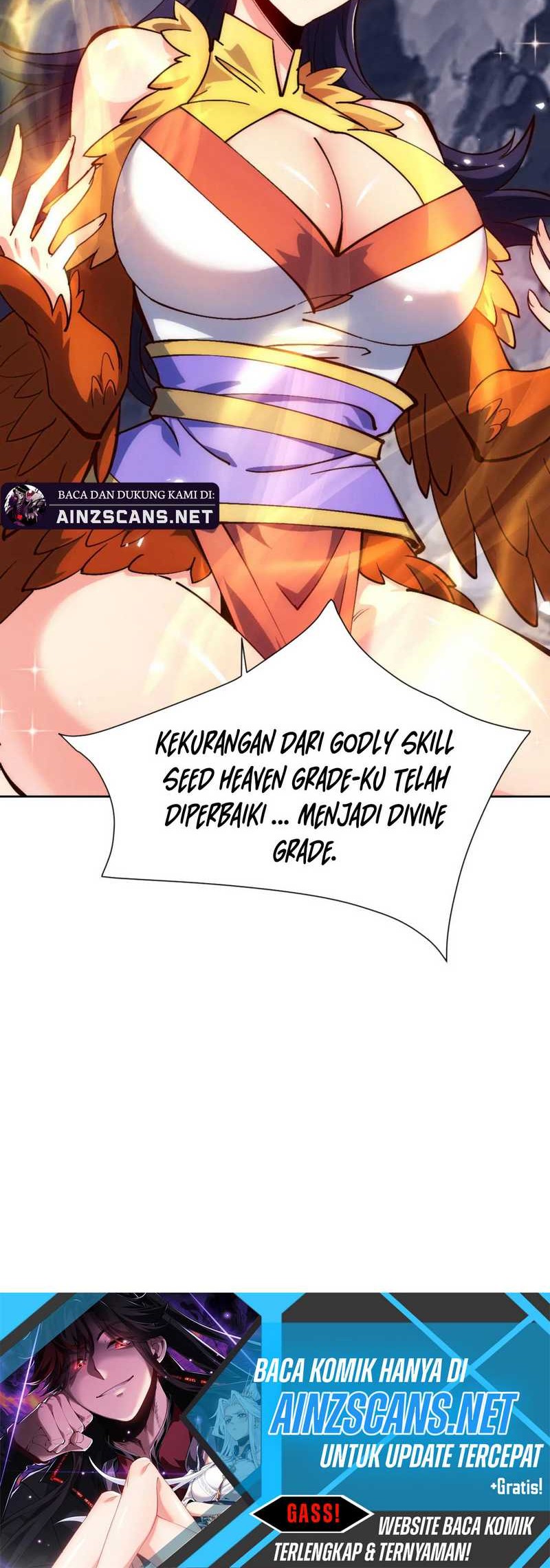 Devious Son Of Heaven Chapter 77 - halaman 21