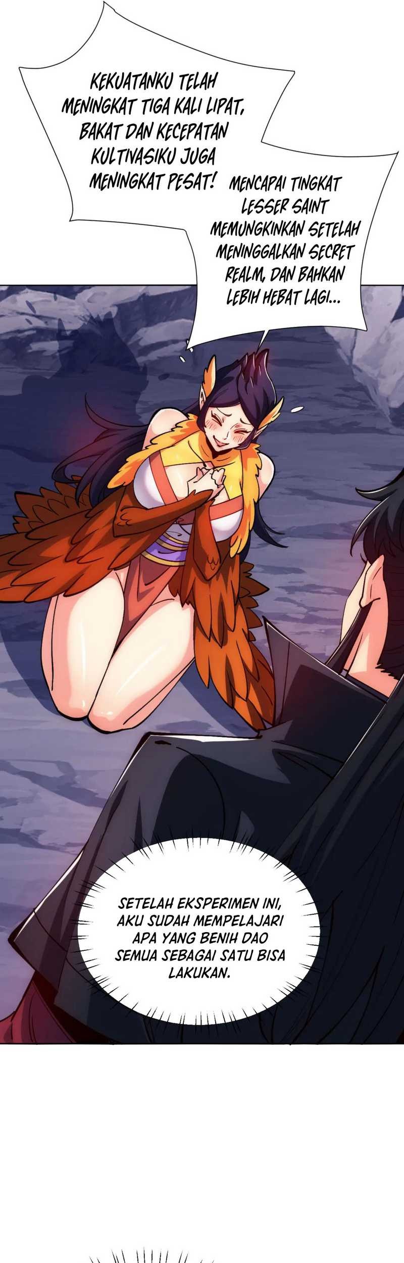 Devious Son Of Heaven Chapter 77 - halaman 22