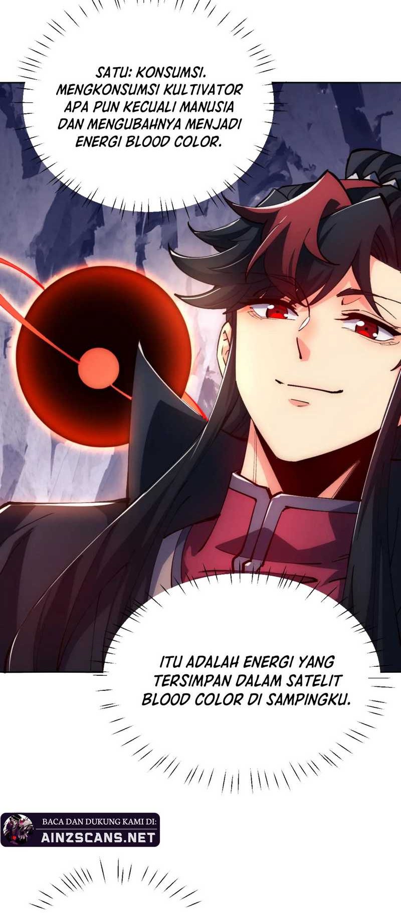 Devious Son Of Heaven Chapter 77 - halaman 23