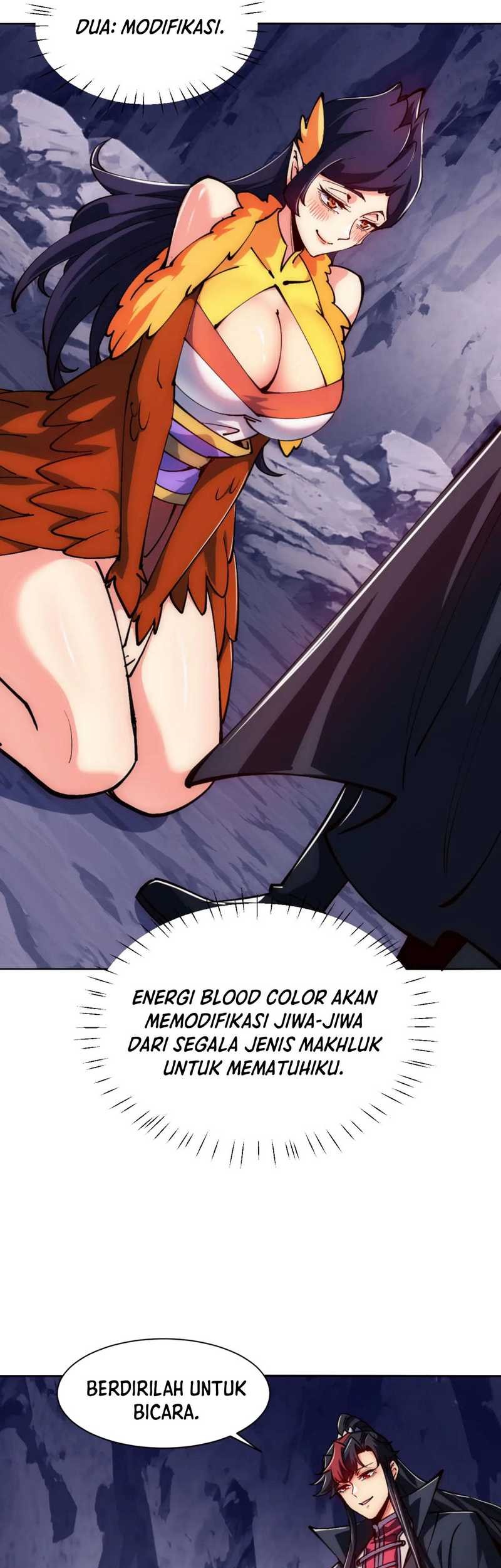 Devious Son Of Heaven Chapter 77 - halaman 24
