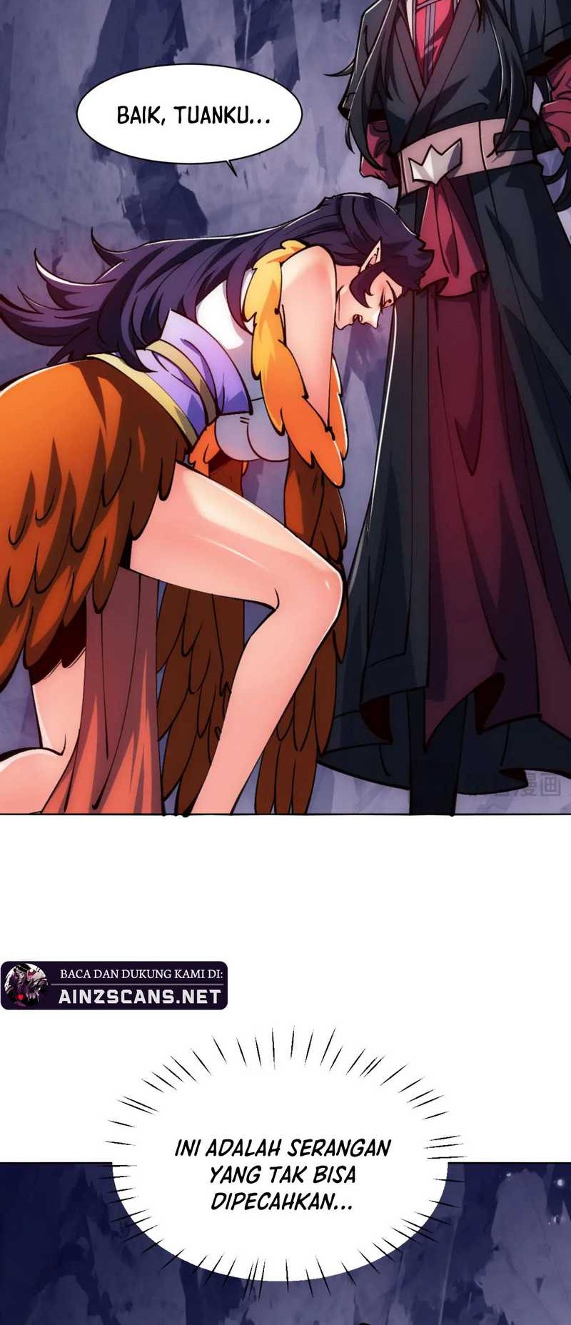 Devious Son Of Heaven Chapter 77 - halaman 25