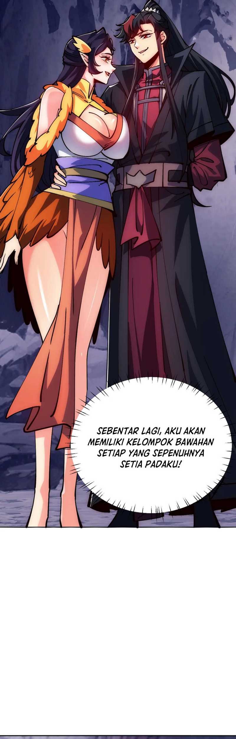 Devious Son Of Heaven Chapter 77 - halaman 26