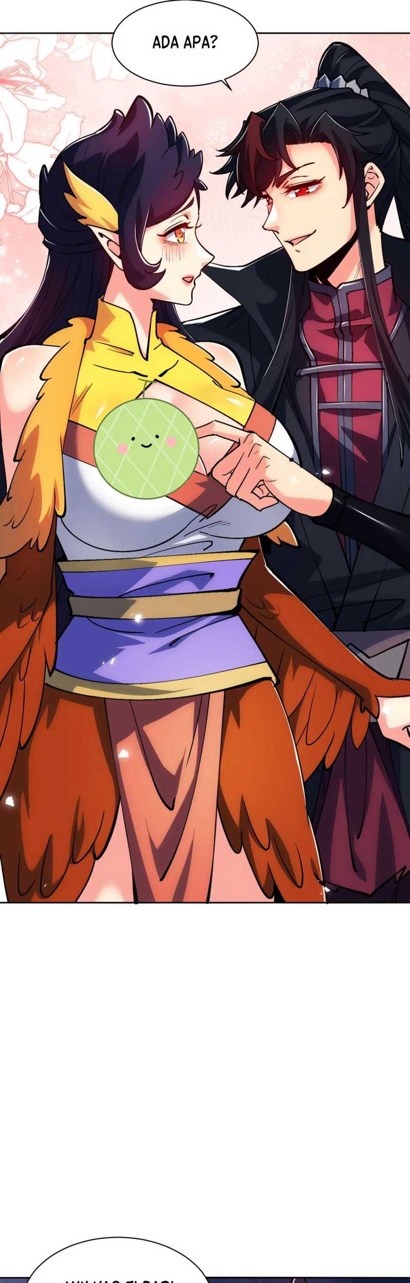 Devious Son Of Heaven Chapter 77 - halaman 28