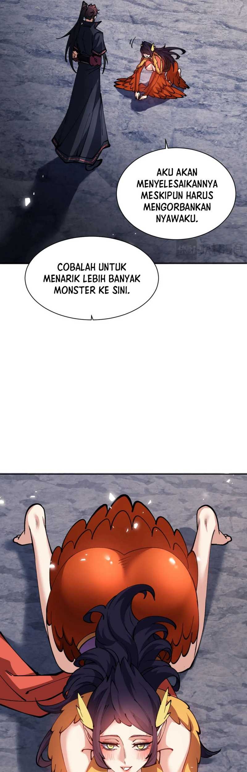 Devious Son Of Heaven Chapter 77 - halaman 30