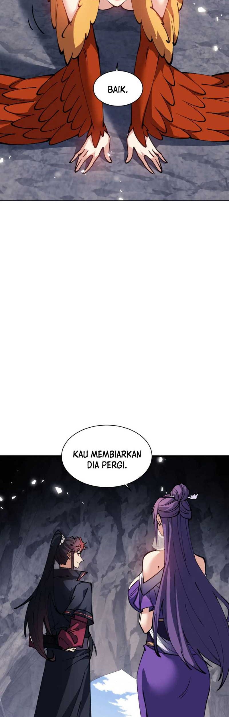 Devious Son Of Heaven Chapter 77 - halaman 31