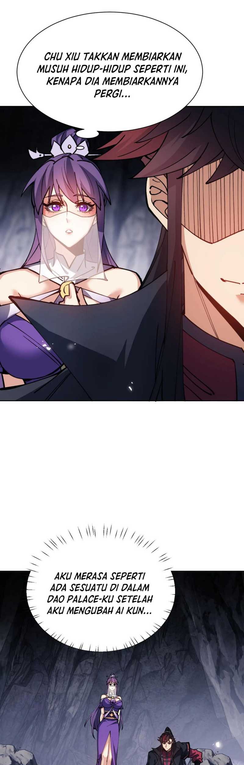 Devious Son Of Heaven Chapter 77 - halaman 33