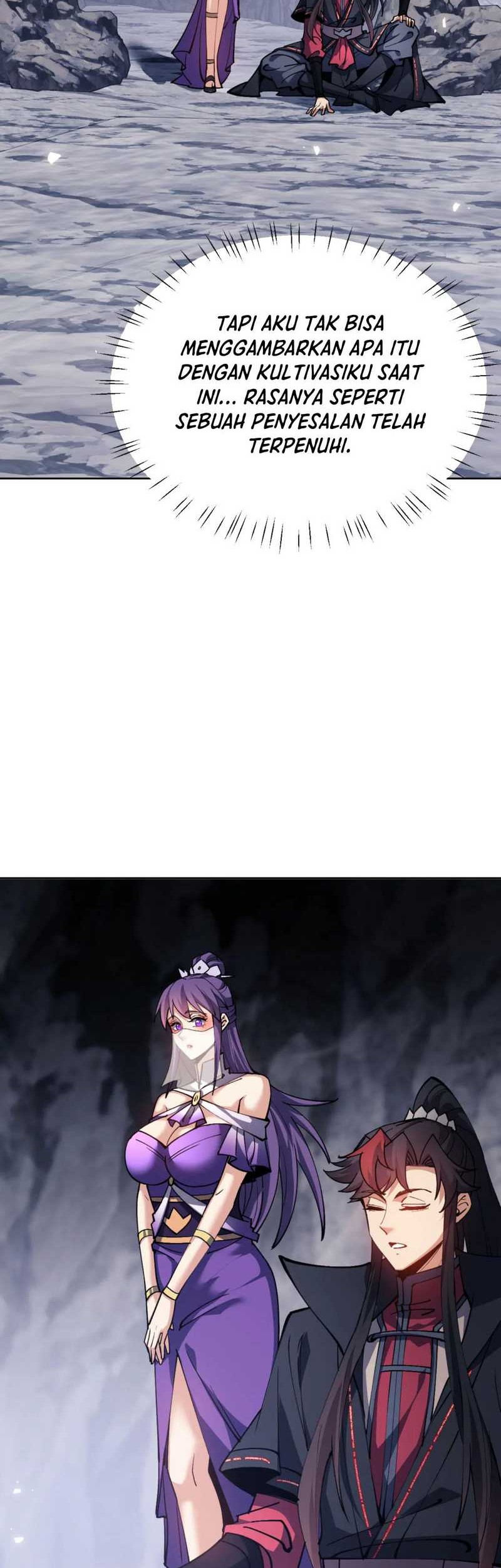 Devious Son Of Heaven Chapter 77 - halaman 34