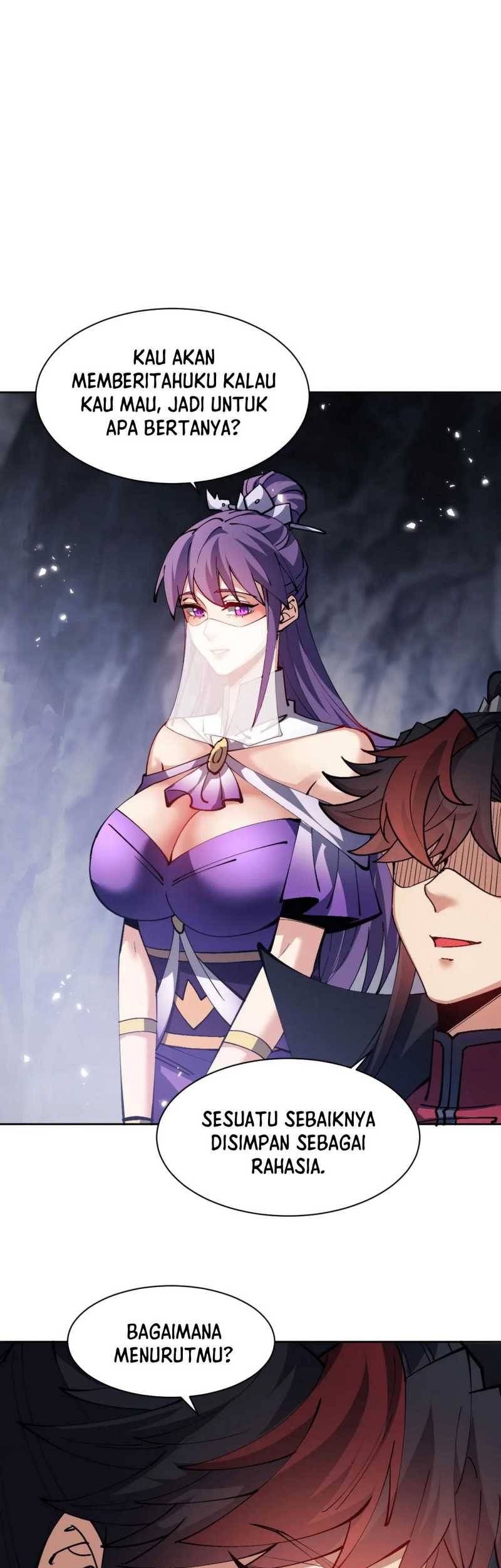 Devious Son Of Heaven Chapter 77 - halaman 36