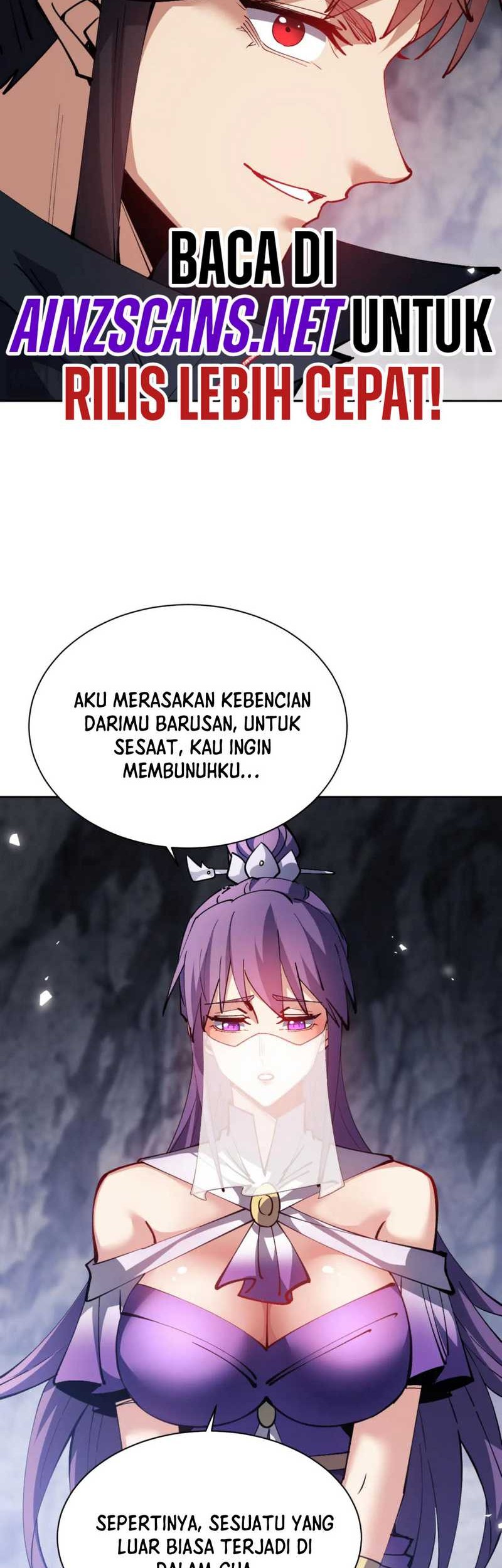 Devious Son Of Heaven Chapter 77 - halaman 37