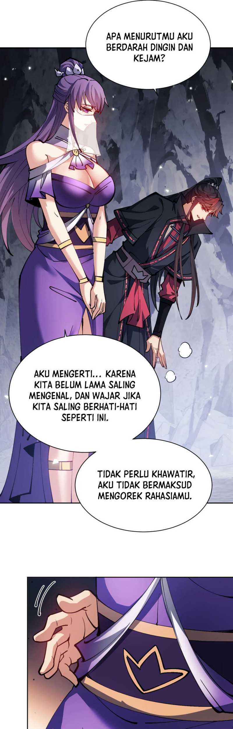 Devious Son Of Heaven Chapter 77 - halaman 39