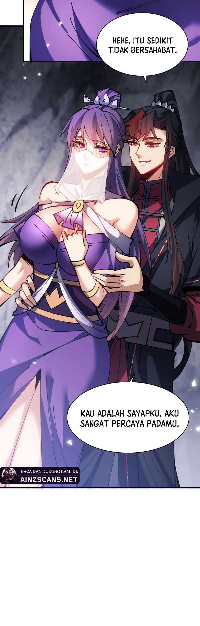 Devious Son Of Heaven Chapter 77 - halaman 40