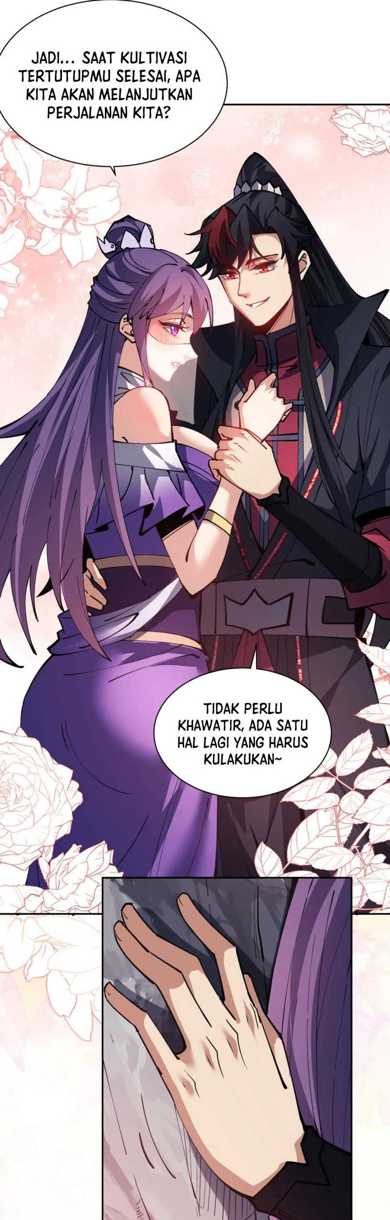 Devious Son Of Heaven Chapter 77 - halaman 42
