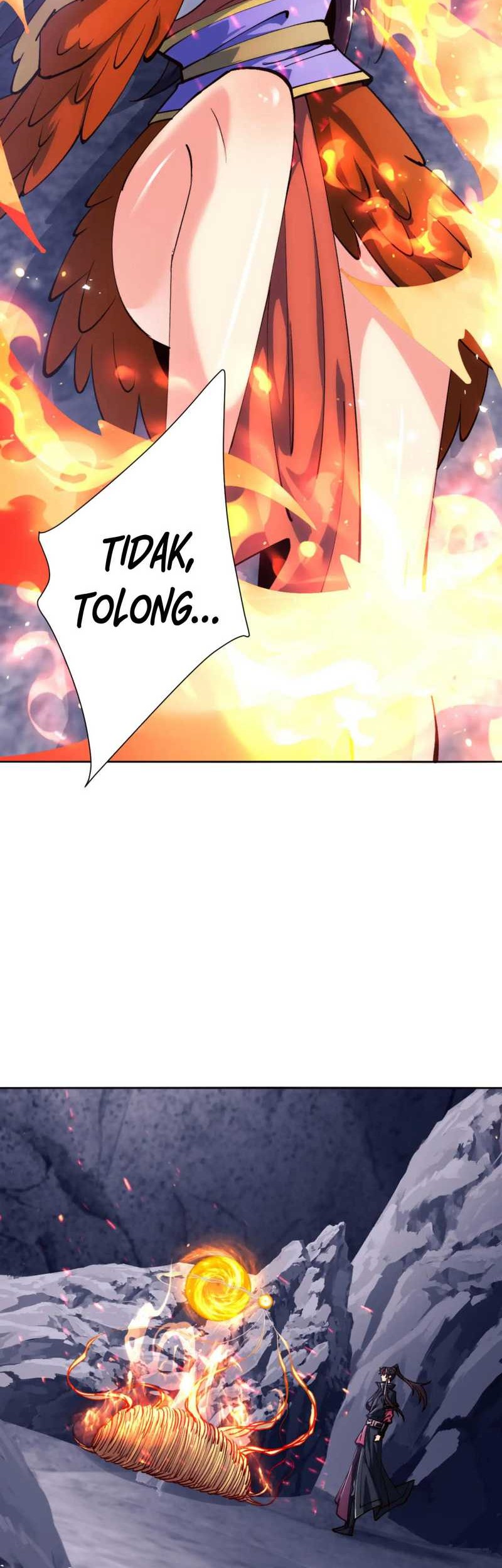 Devious Son Of Heaven Chapter 77 - halaman 7