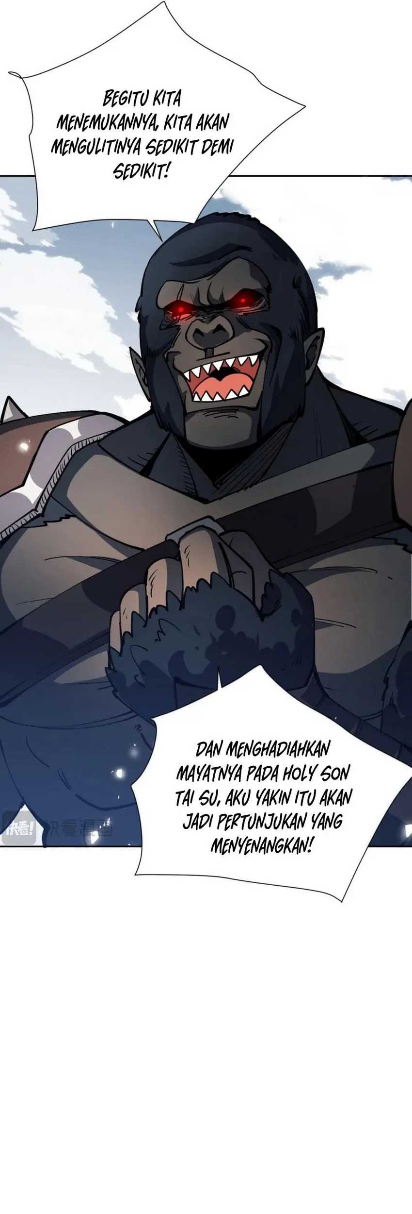 Devious Son Of Heaven Chapter 78 - halaman 10