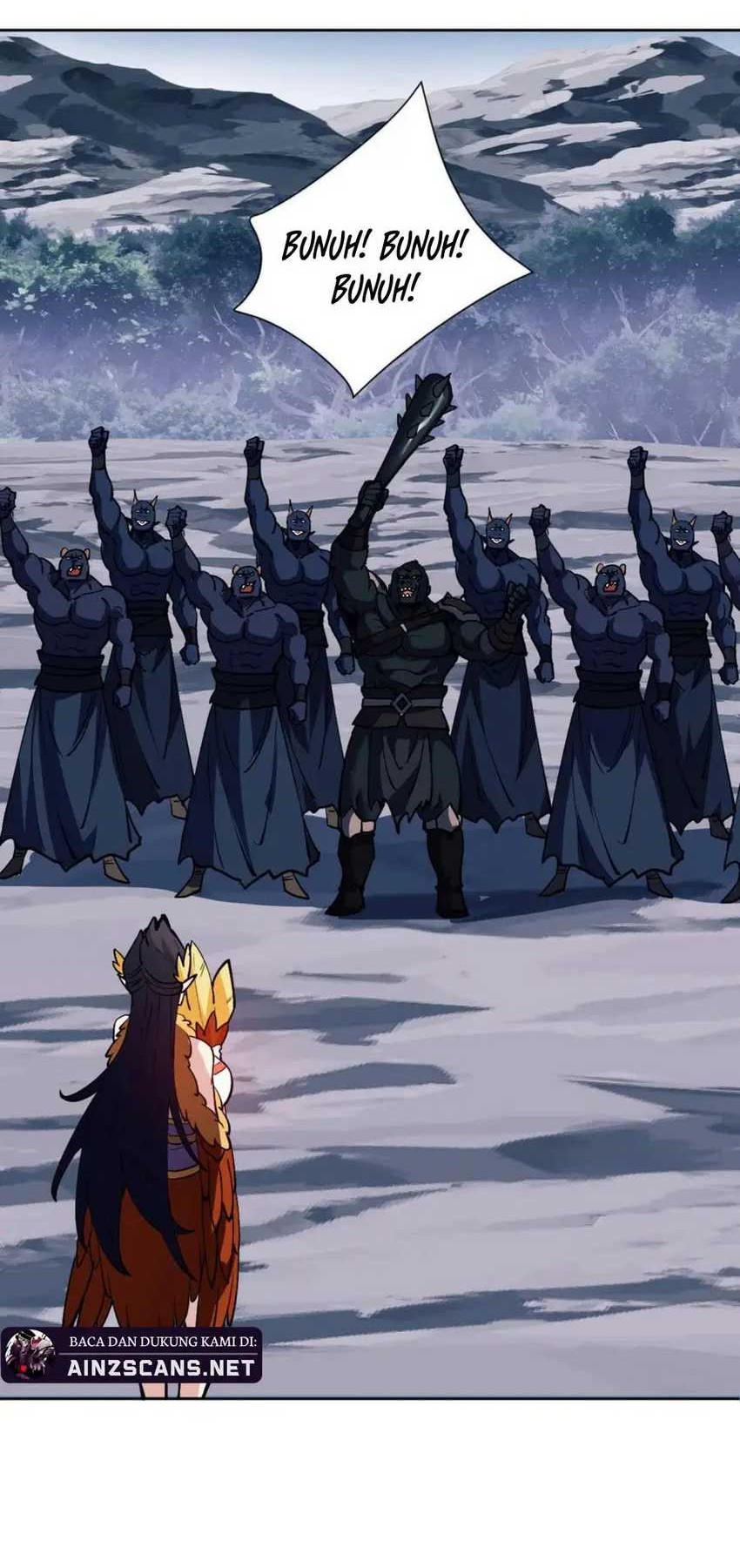 Devious Son Of Heaven Chapter 78 - halaman 11