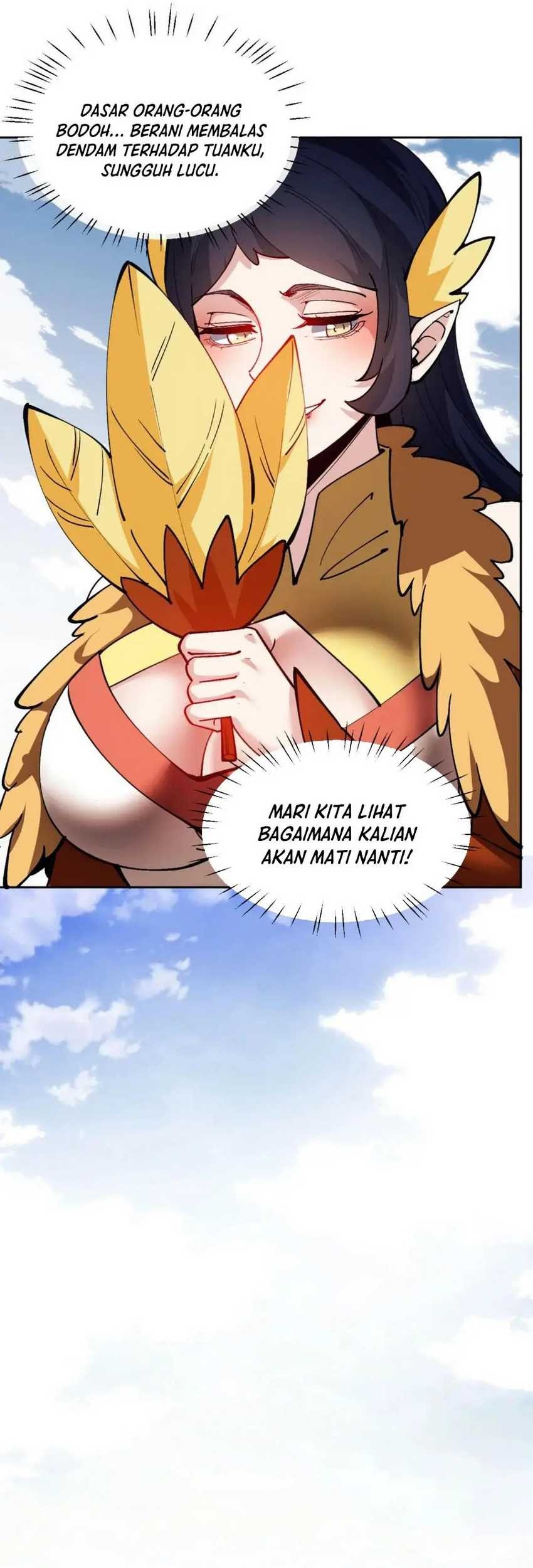 Devious Son Of Heaven Chapter 78 - halaman 12