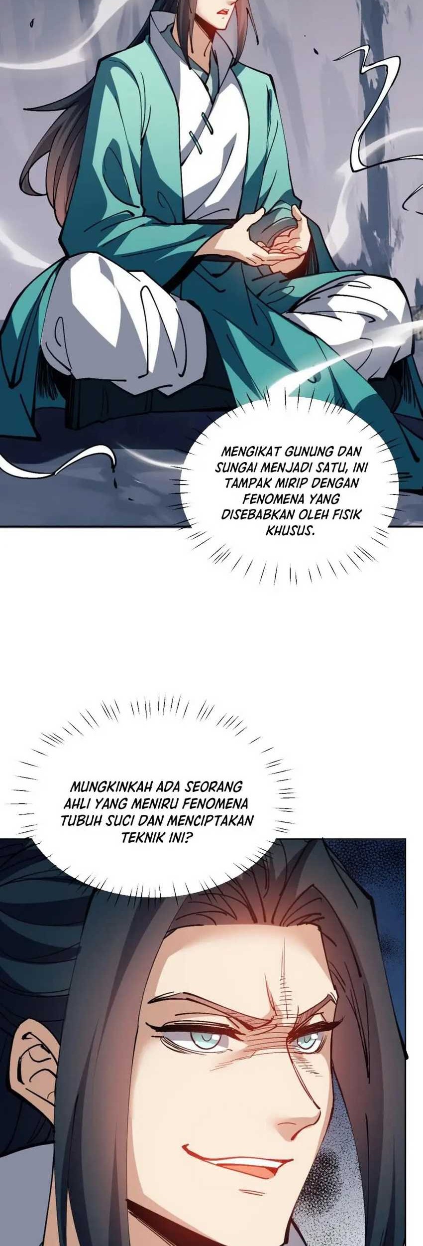 Devious Son Of Heaven Chapter 78 - halaman 15