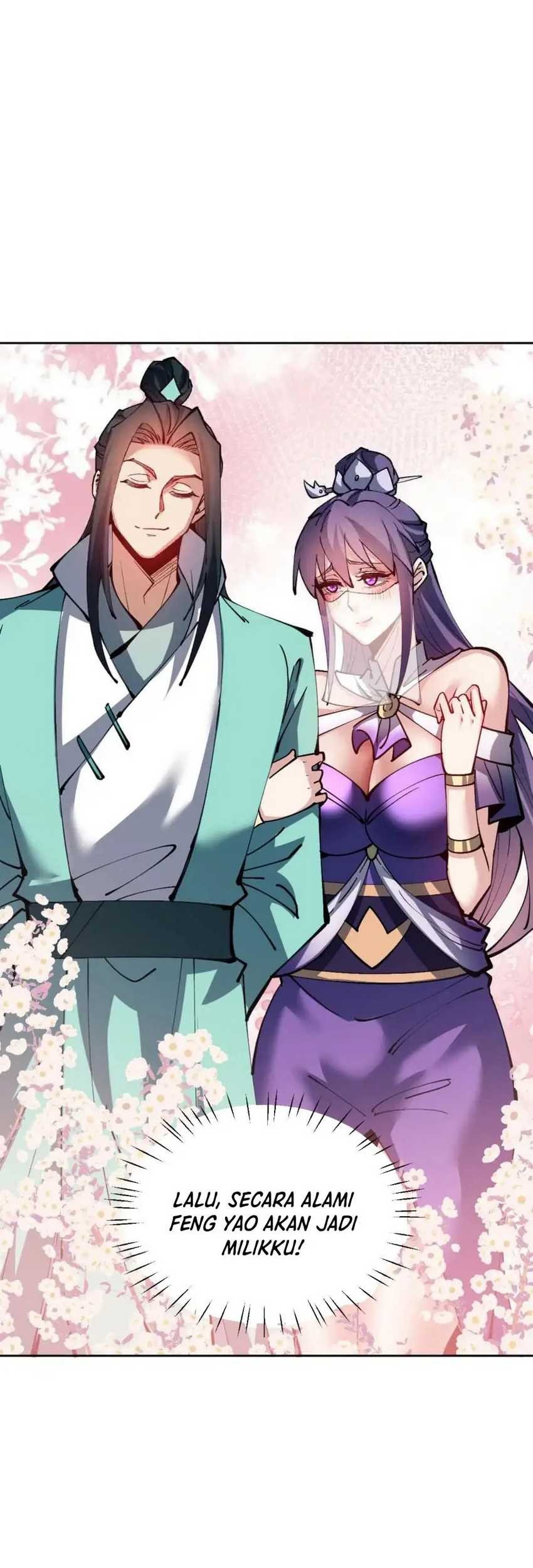 Devious Son Of Heaven Chapter 78 - halaman 17