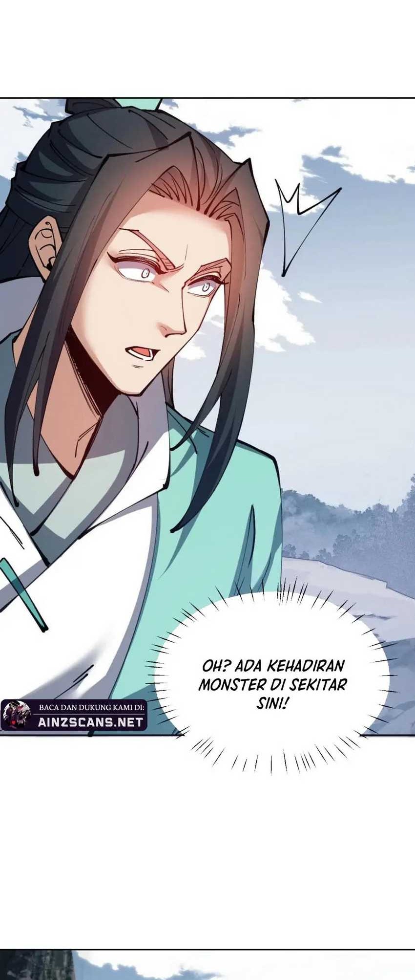 Devious Son Of Heaven Chapter 78 - halaman 18