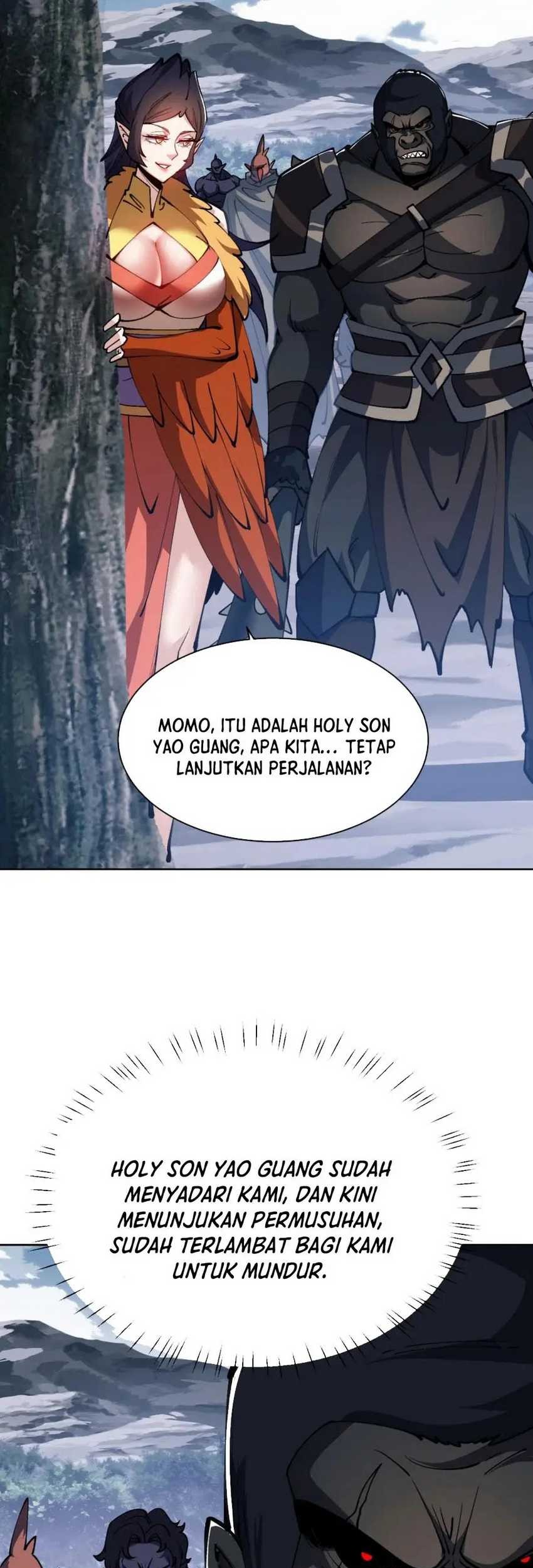 Devious Son Of Heaven Chapter 78 - halaman 19
