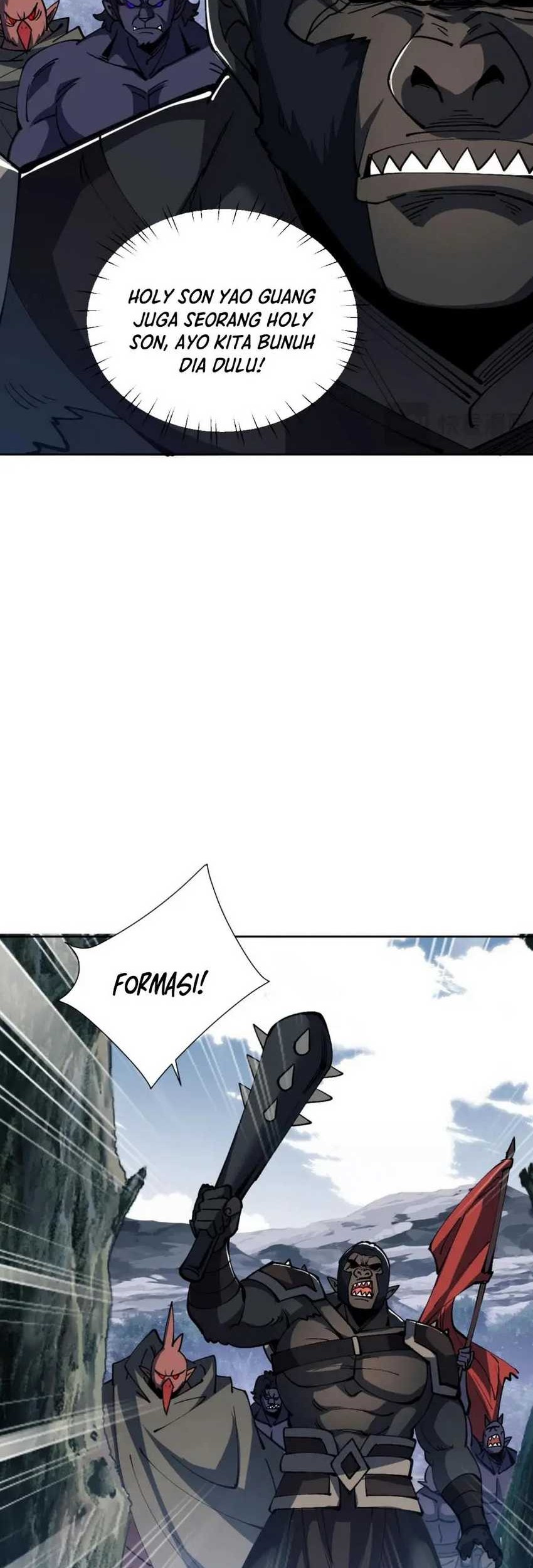 Devious Son Of Heaven Chapter 78 - halaman 20
