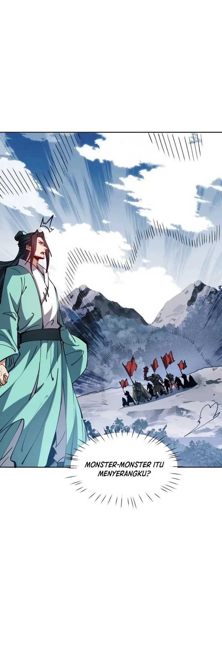 Devious Son Of Heaven Chapter 78 - halaman 22