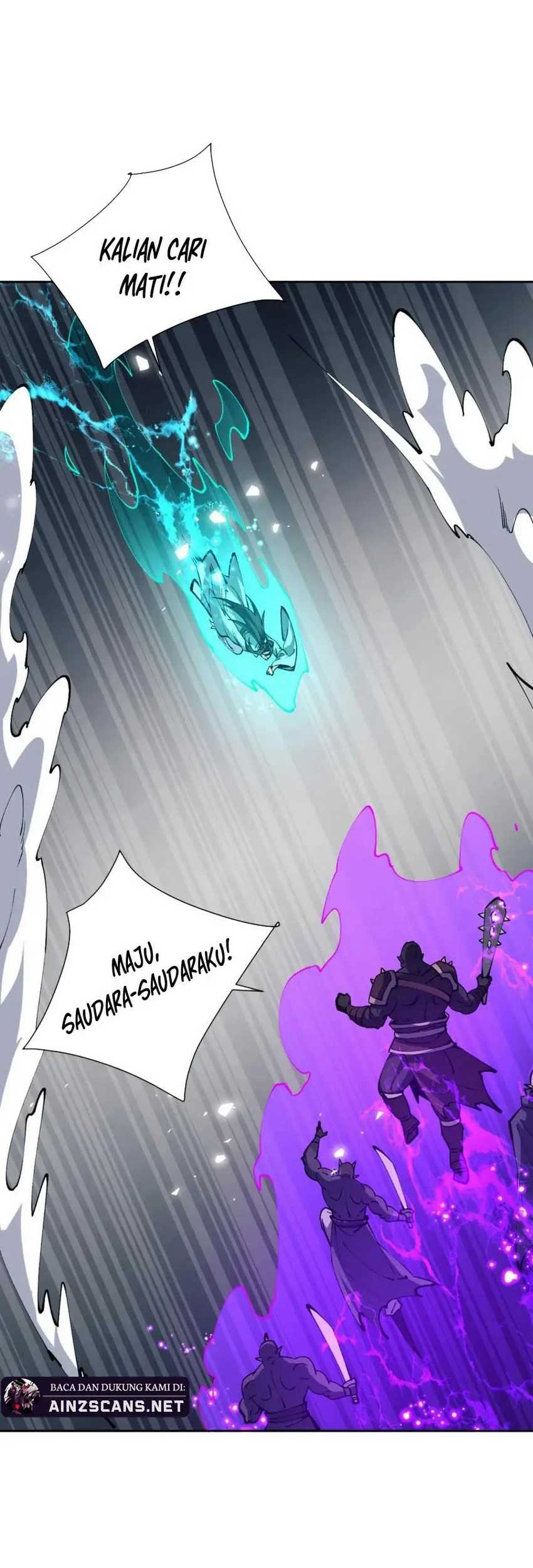 Devious Son Of Heaven Chapter 78 - halaman 23
